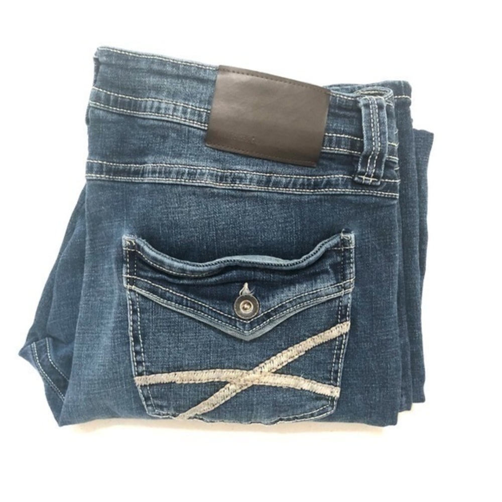 T.K. Axel Slim Fit Men's Denim Jeans Size W38